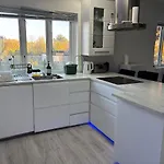 Spacious & Cozy With Open Kitchen Lounge Villa