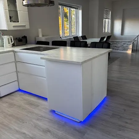Spacious & Cozy With Open Kitchen Lounge * Сёборг
